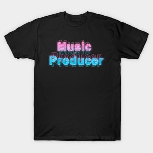 Music Producer T-Shirt